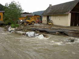 2005 Hochwasser