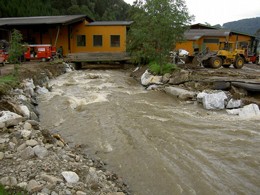 2005 Hochwasser