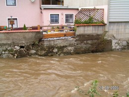 2005 Hochwasser