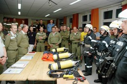 2005 Atemschutzübung