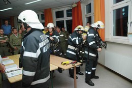 2005 Atemschutzübung