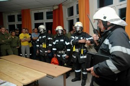 2005 Atemschutzübung