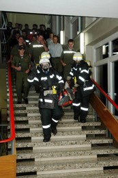 2005 Atemschutzübung