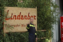 2005 Herrichten Lindenbar
