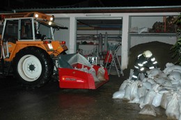2005 Hochwasser