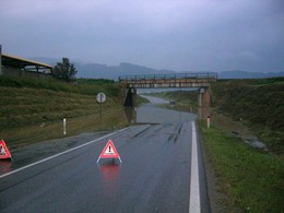2005 Hochwasser