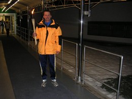 2005 Friedenslichtlauf
