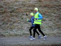 2005 Friedenslichtlauf