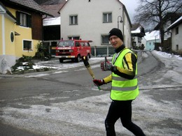 2005 Friedenslichtlauf
