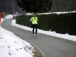 2005 Friedenslichtlauf
