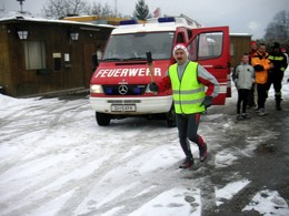 2005 Friedenslichtlauf
