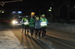 2005 Friedenslichtlauf