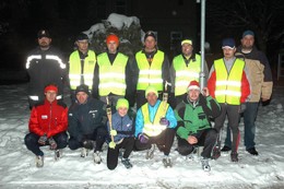 2005 Friedenslichtlauf
