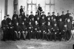 1889 FF Gründung