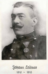 1910 FF Kdt Johann Leitner
