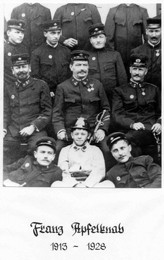 1913 FF Kdt Franz Apfelknab