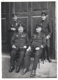 1913 FF Kdt Franz Apfelknab