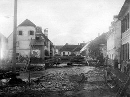 1916 Hochwasser