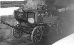 1924 Erste Motorspritze