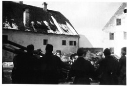 1945 Fliegerabsturz