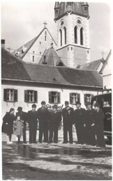 1950 FF Ausfahrt