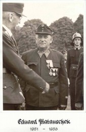 1951 FF Kdt Eduard Matauschek