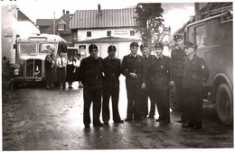 1955 FF Festbesuch