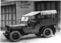 1955 FF Willys Jeep