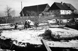 1956 Eisstoß Fisching