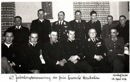 1956 FF Jahreshauptversammlung