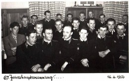 1956 FF Jahreshauptversammlung
