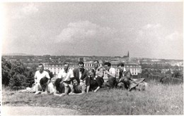 1957 FF Ausflug Wien