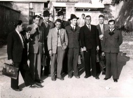 1957 FF Ausflug Wien