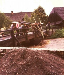 1958 Hochwasser