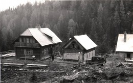 1958 Kickerlochhütte