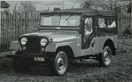 1959 FF Fuhrpark
