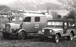 1959 FF Fuhrpark