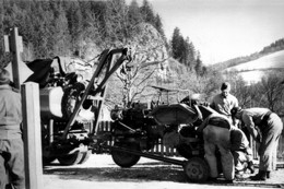 1959 Unfall in Eppenstein