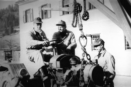 1959 Unfall in Eppenstein
