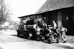 1959 Unfall in Eppenstein