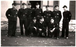 1959 Vor dem Rüsthaus