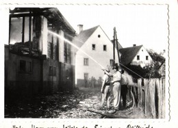 1960 Brand Hadn Fisching