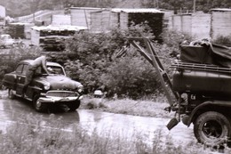 1960 Fahrzeugbergung