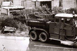 1960 Fahrzeugbergung