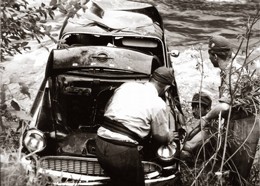 1960 Fahrzeugbergung