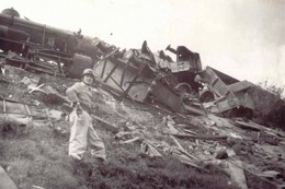 1960 Zugsunglück Judenburg