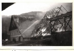 1962 Brand Hauserbauer Baierdorf