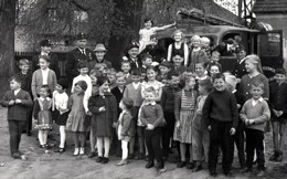 1962 Florianitag Kinderfahren