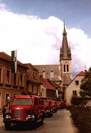 1965 Bezirksfeuerwehrtag