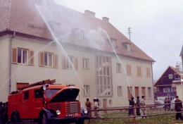 1965 Bezirksübung